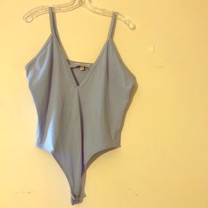 NWOT Express bodysuit